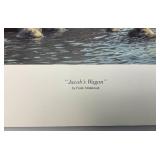 Unframed Frank Mittelstadt "Jacob