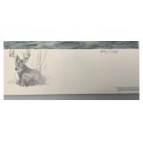 Unframed Frank Mittelstadt "Jacob