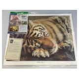 Unframed Gail Adams Print "Sleepin