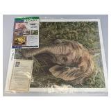 Unframed Gail Adams Print "Youth In Motion" Print 22 3/4" x 29"