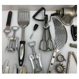 Misc. Dinner Silverware, Utensils And More