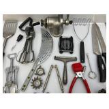 Misc. Dinner Silverware, Utensils And More