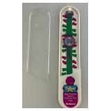 Vintage Barney And Girl Scout Watches (New Old Stock)