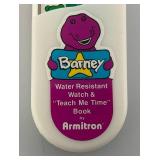 Vintage Barney And Girl Scout Watches (New Old Stock)