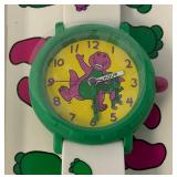Vintage Barney And Girl Scout Watches (New Old Stock)