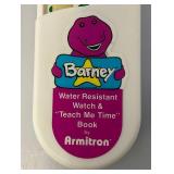 Vintage Barney And Girl Scout Watches (New Old Stock)