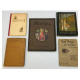 Misc. German Optics Books And More