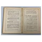 Misc. German Optics Books And More