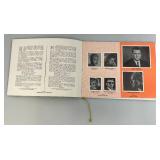 RARE 1973 Champs ELYSEES Paris Cabaret Program & 1975 Moulin Rouge Paris Festival Program