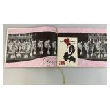 RARE 1973 Champs ELYSEES Paris Cabaret Program & 1975 Moulin Rouge Paris Festival Program