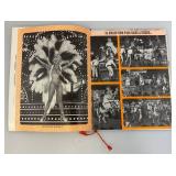 RARE 1973 Champs ELYSEES Paris Cabaret Program & 1975 Moulin Rouge Paris Festival Program