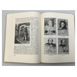 Vintage 1965 Geschichte Der Erotischen Literatur Hard Cover Book With Hard Cover Book Sleeve (Very Nice Condition)