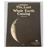 Vintage 1974 The Last Whole Earth Catalog Access To The Tools