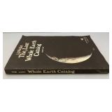 Vintage 1974 The Last Whole Earth Catalog Access To The Tools