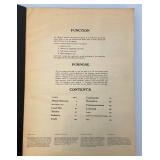 Vintage 1974 The Last Whole Earth Catalog Access To The Tools