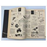 Vintage 1974 The Last Whole Earth Catalog Access To The Tools