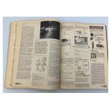 Vintage 1974 The Last Whole Earth Catalog Access To The Tools