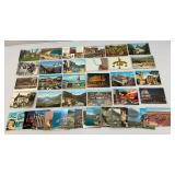 Misc. Vintage Collectible Postcards