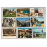 Misc. Vintage Collectible Postcards