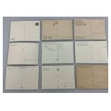 Misc. Vintage Collectible Postcards