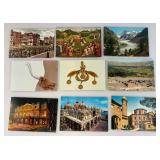 Misc. Vintage Collectible Postcards