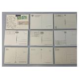 Misc. Vintage Collectible Postcards