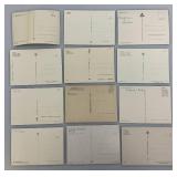 Misc. Vintage Collectible Postcards