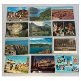 Misc. Vintage Collectible Postcards