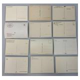 Misc. Vintage Collectible Postcards