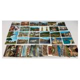 Misc. Vintage Collectible Postcards