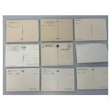 Misc. Vintage Collectible Postcards