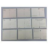 Misc. Vintage Collectible Postcards