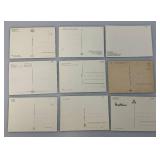 Misc. Vintage Collectible Postcards