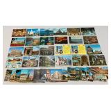 Misc. Vintage Collectible Postcards