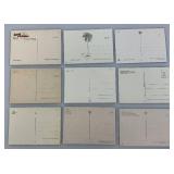 Misc. Vintage Collectible Postcards