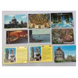 Misc. Vintage Collectible Postcards
