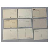 Misc. Vintage Collectible Postcards