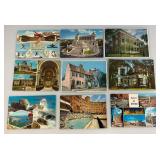Misc. Vintage Collectible Postcards