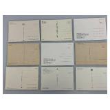 Misc. Vintage Collectible Postcards