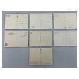 Misc. Vintage Collectible Postcards