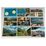 Misc. Vintage Collectible Postcards