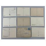Misc. Vintage Collectible Postcards