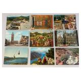 Misc. Vintage Collectible Postcards