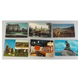 Misc. Vintage Collectible Postcards