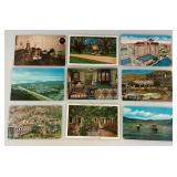 Misc. Vintage Collectible Postcards