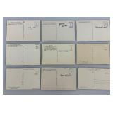 Misc. Vintage Collectible Postcards