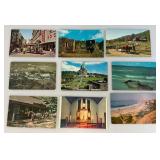 Misc. Vintage Collectible Postcards