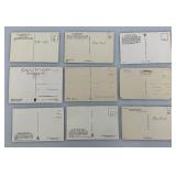 Misc. Vintage Collectible Postcards