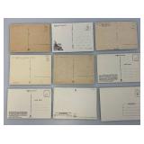 Misc. Vintage Collectible Postcards