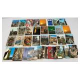 Misc. Vintage Collectible Postcards